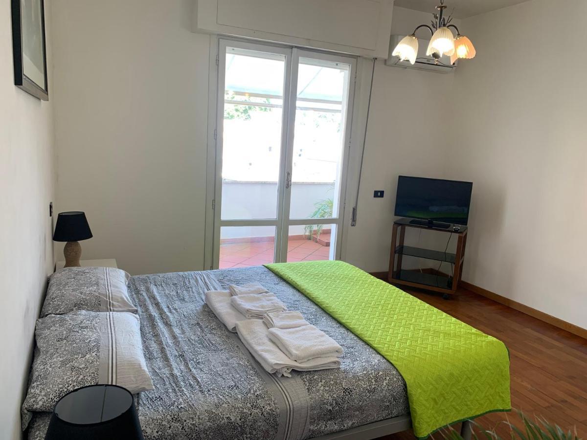 Puravida 2 Apartment Анцио Екстериор снимка